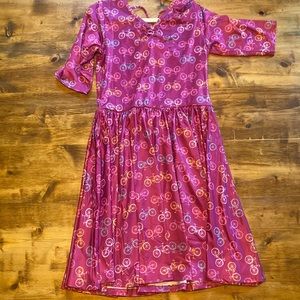 Dot Dot Smile Ballerina Dress Size 8/10